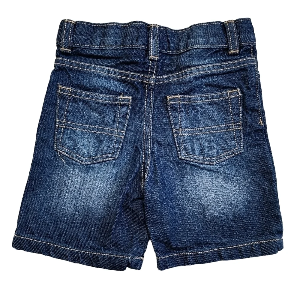 OshKosh B'gosh Denim Shorts - 24 mos.